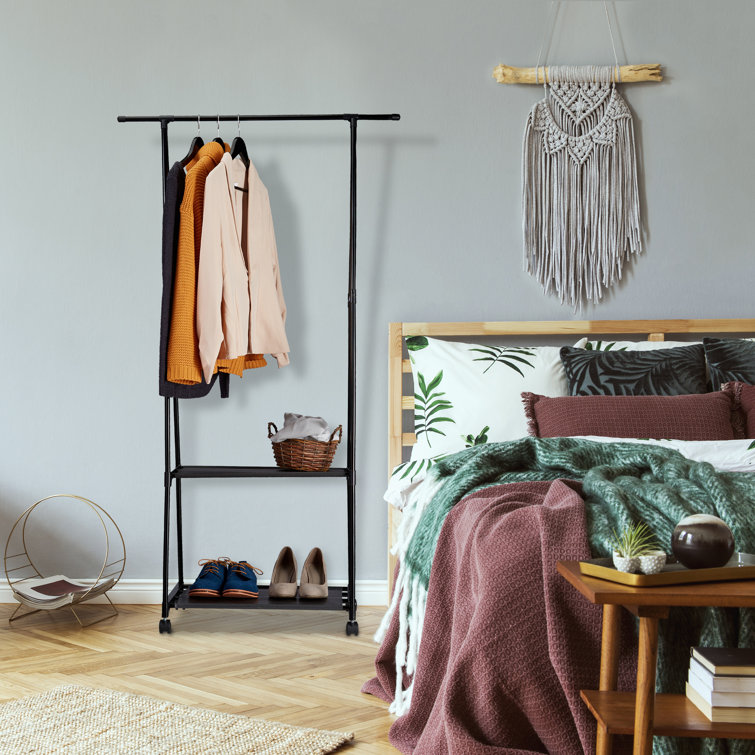 ClearAmbient 85 cm Kleiderstange Womble | Wayfair.de